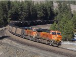 BNSF 3930